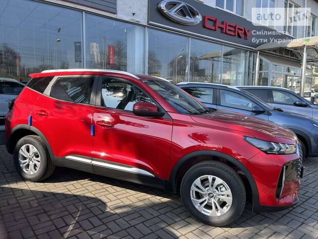 Chery Tiggo 4 2026
