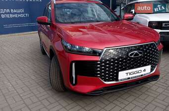Chery Tiggo 4 2026 в Черкаси