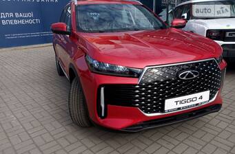 Chery Tiggo 4 2026 Comfort