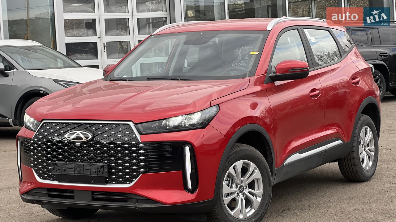 Chery Tiggo 4 Comfort