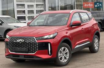 Chery Tiggo 4 2026 в Рівне