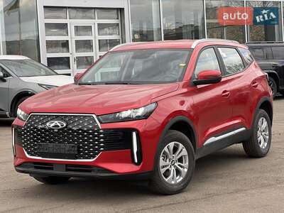 Chery Tiggo 4 2026 Comfort