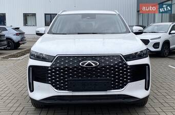 Chery Tiggo 4 1.5 HEV DVVT (211 к.с.) Luxury