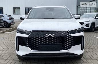 Chery Tiggo 4 2025 Luxury