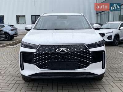 Chery Tiggo 4 2025 Luxury