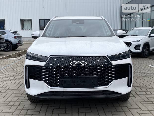 Chery Tiggo 4 2025 Chery Tiggo 4 2025