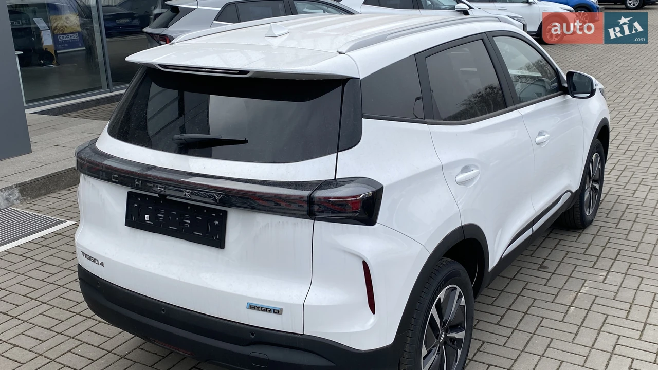 Chery-8
