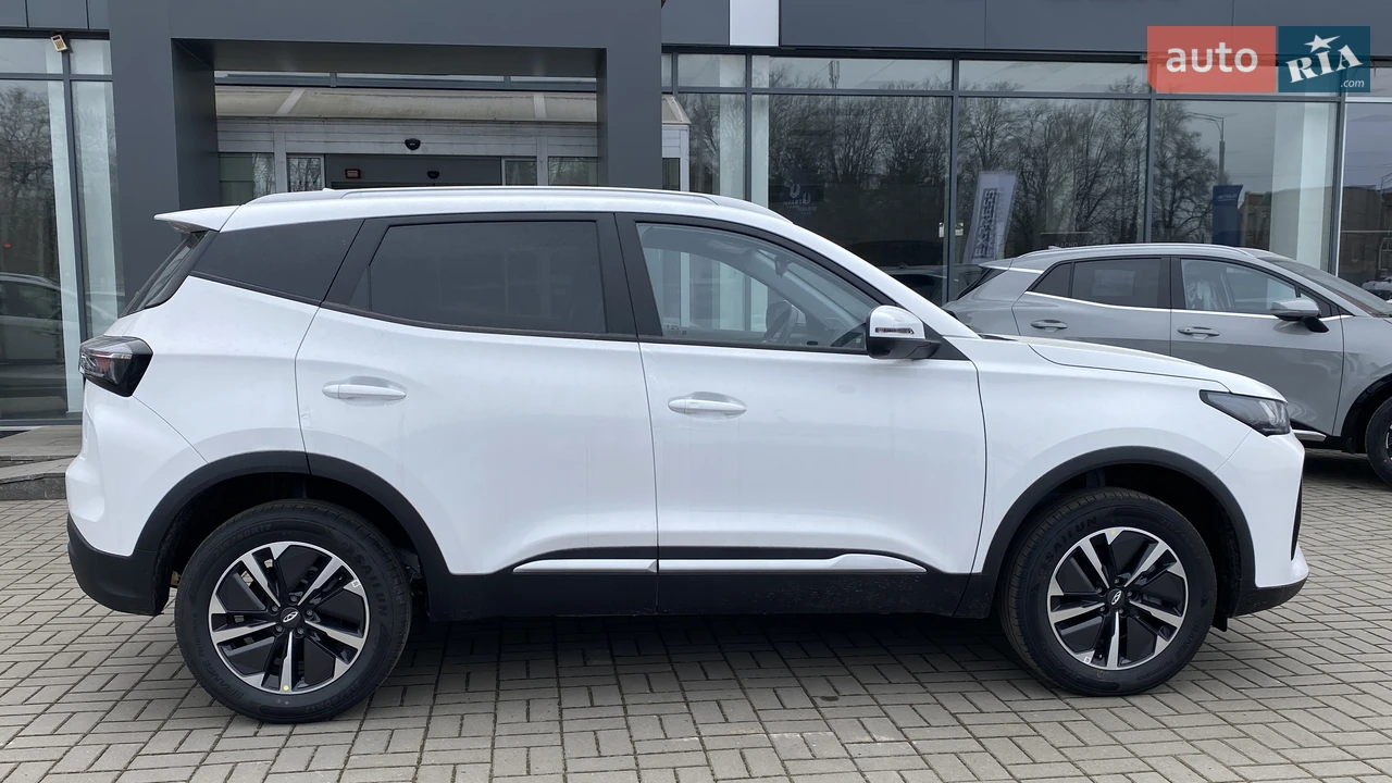 Chery-5