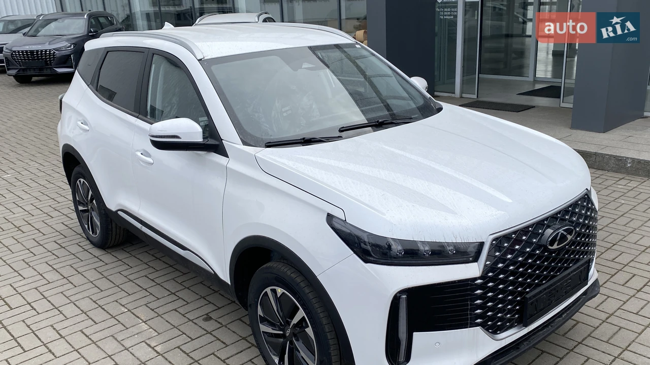 Chery-3
