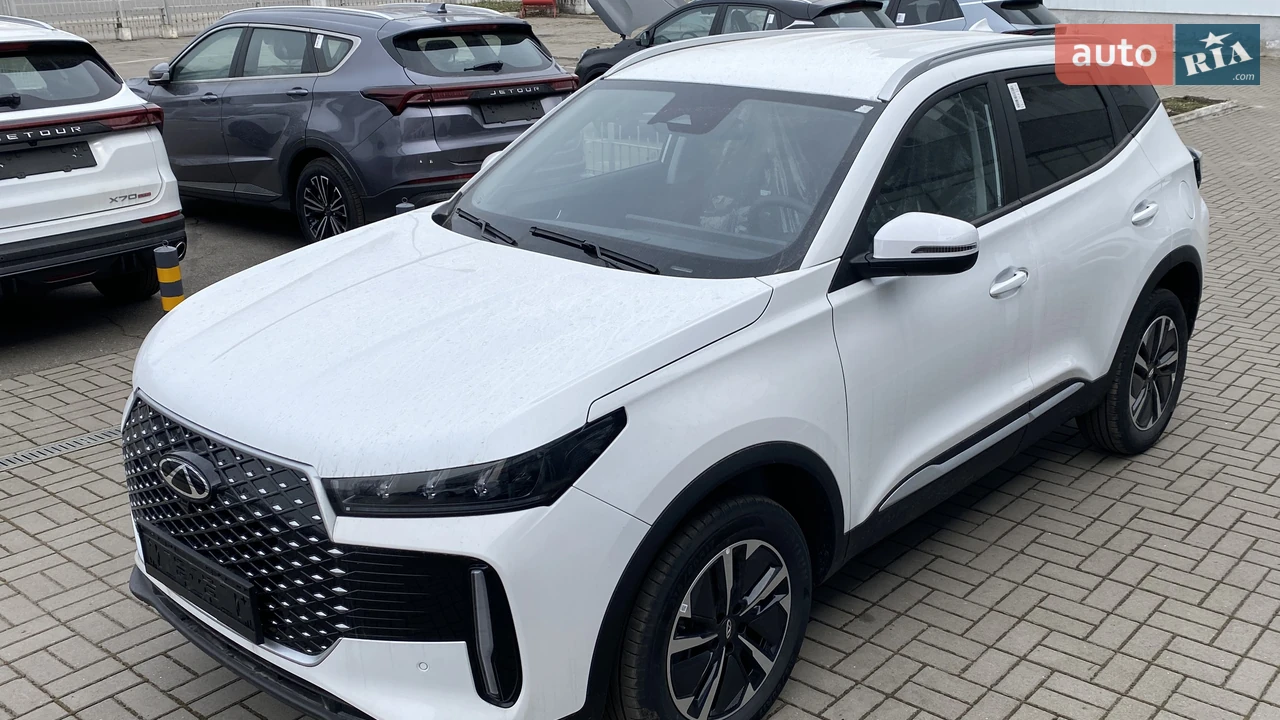 Chery-4
