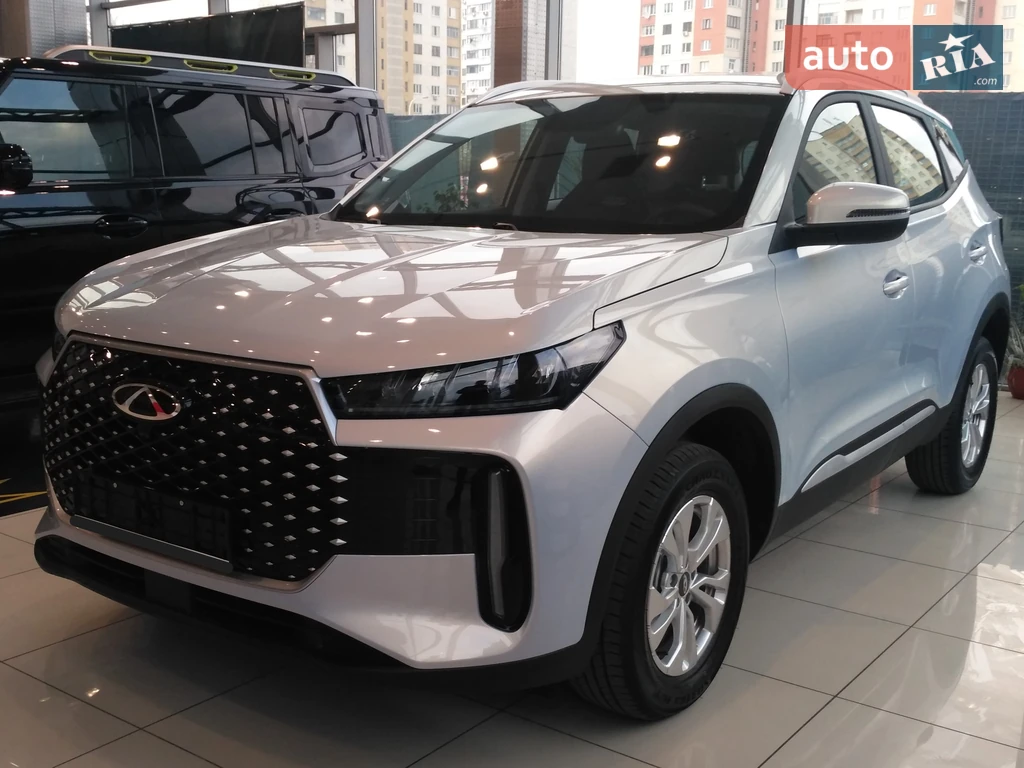Chery Tiggo 4 Comfort