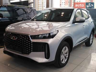 Chery Tiggo 4 2026 Comfort