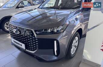 Chery Tiggo 4 2026 в Кропивницький (Кіровоград)