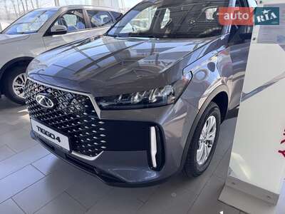 Chery Tiggo 4 2026 Comfort