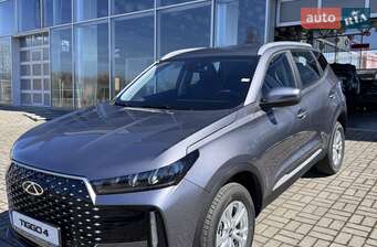 Chery Tiggo 4 2026 в Кропивницький (Кіровоград)