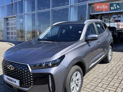 Chery Tiggo 4 2026 Comfort