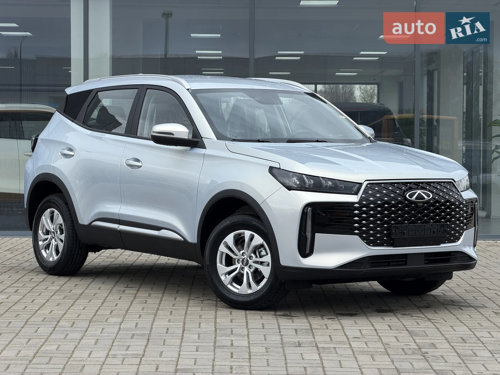 Chery Tiggo 4 Comfort