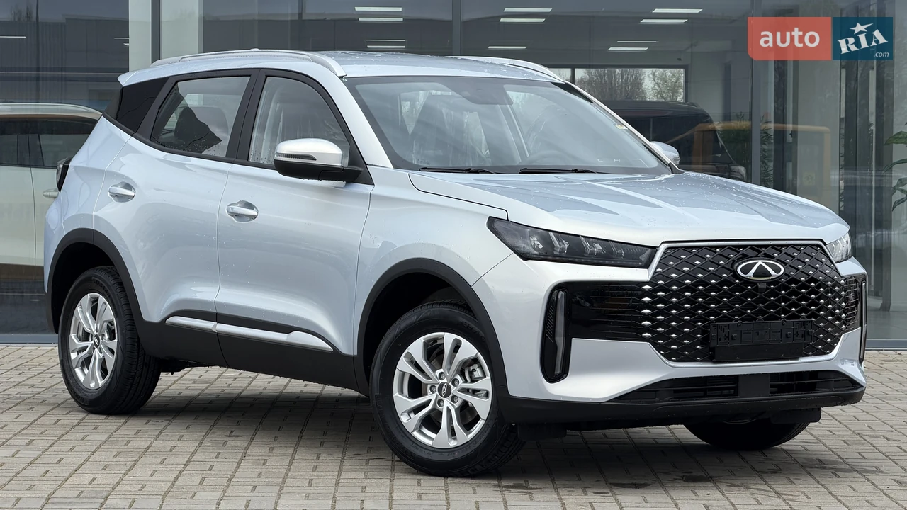 Chery Tiggo 4 Comfort