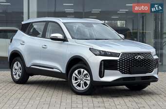 Chery Tiggo 4 2026 в Одеса