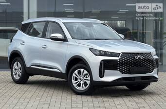 Chery Tiggo 4 2026 Comfort