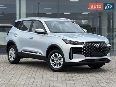 Chery Tiggo 4 2026 Comfort