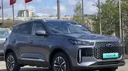 Chery Tiggo 4 Luxury