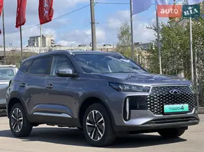 Chery Tiggo 4