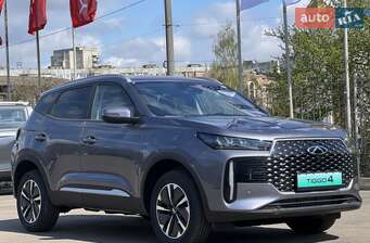 Chery Tiggo 4 2025 в Рівне