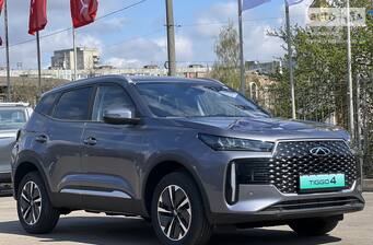 Chery Tiggo 4 2025 Luxury