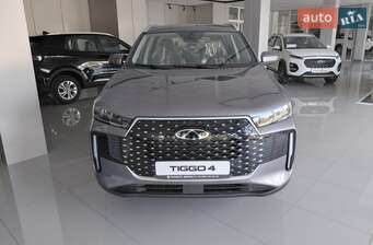 Chery Tiggo 4 2025 в Дніпро (Дніпропетровськ)
