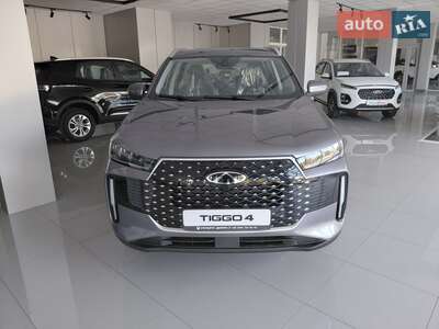 Chery Tiggo 4 2025 Comfort