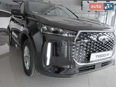 Chery Tiggo 4 2025 Comfort