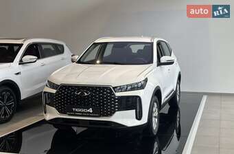 Chery Tiggo 4 2026 в Одеса