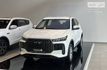 Chery Tiggo 4 1.5 CVT (113 к.с.) 2026