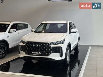 Chery Tiggo 4 2026 Comfort