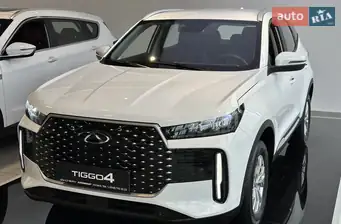 Chery Tiggo 4