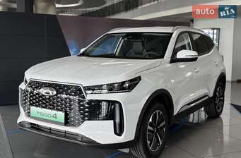 Chery Tiggo 4 2025 в Київ