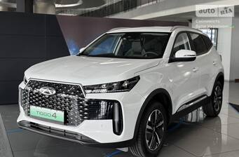 Chery Tiggo 4 1.5 HEV DVVT (211 к.с.) 2025