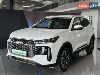 Chery Tiggo 4 2025 Luxury