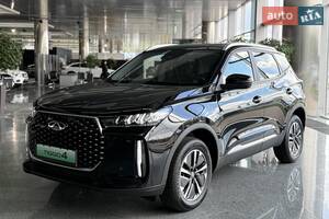 Chery Tiggo 4 Luxury