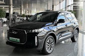 Chery Tiggo 4 1.5 HEV DVVT (211 к.с.) 2025