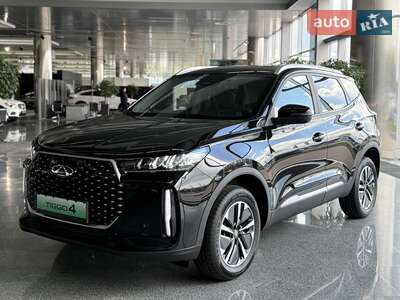 Chery Tiggo 4 2025 Luxury