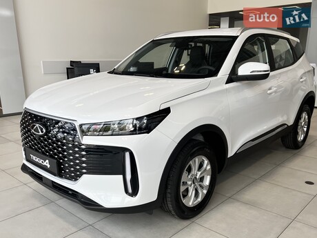 Chery Tiggo 4 2026