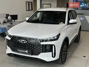 Chery Tiggo 4