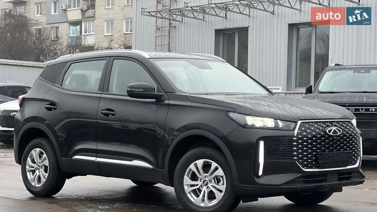 Chery Tiggo 4 Comfort