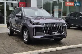 Chery Tiggo 4