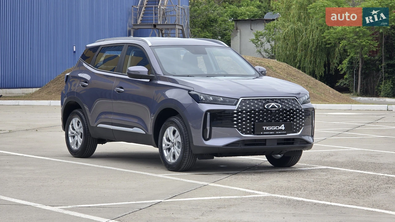 Chery Tiggo 4 Comfort