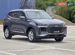 Chery Tiggo 4