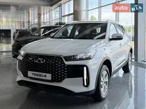 Chery Tiggo 4