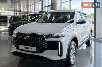 Chery Tiggo 4